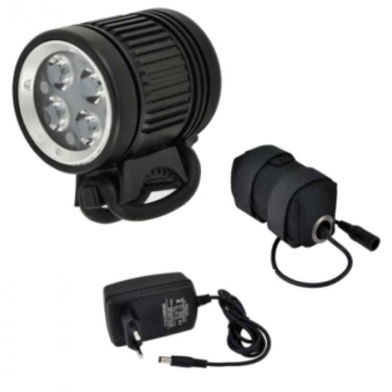 Купить Свет передний Longus FLASH 1600Lum, Li-Ion батарея